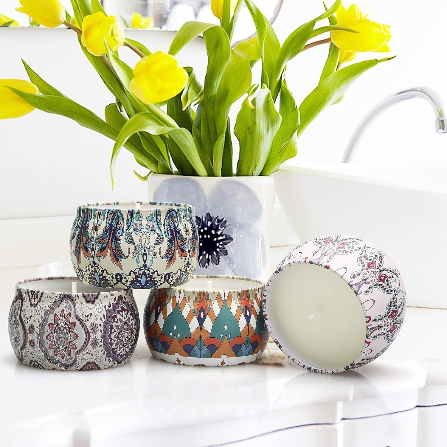Scented Candle Gifts for Women